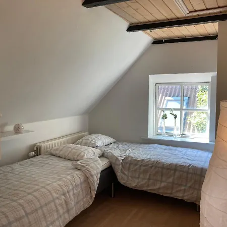 בית אירוח Kallerup Hgard *