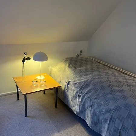Kallerup Hgard Rum i privatbostad