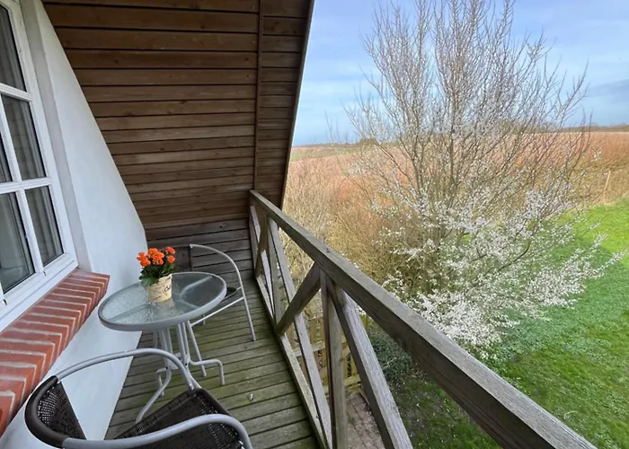 Kallerup Hgard 民宿 德斯泰德